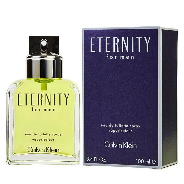 Calvin Klein Eternity For Men Eau De Toilette 100ML