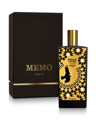 Moroccan Leather Cologne by Memo Paris