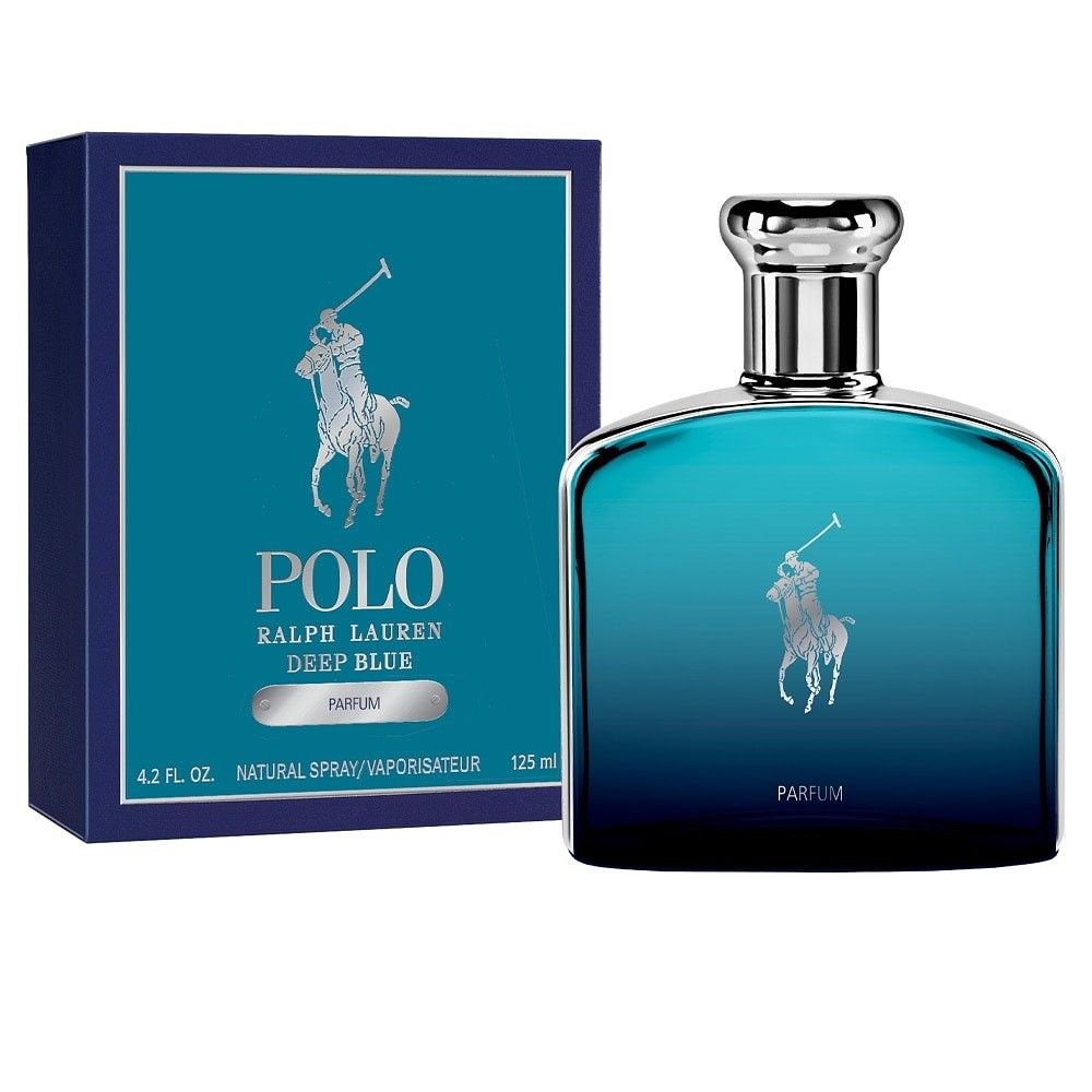 Polo Blue is a summer fragrance classic, but the new Deep Blue version, if you can believe it, is even more summery. It features all of the original's distinctive marine notes, plus Hawaiian Green Mango for a tropical vibe and CristalFizz, which adds a crispness that mimics a spray of seawater on your face.