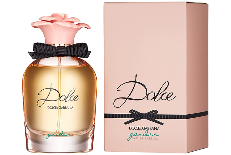 Dolce & Gabbana garden perfume