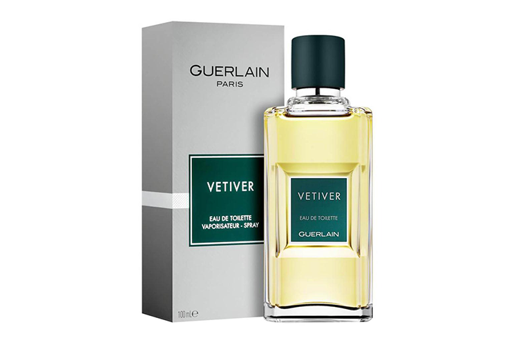 Guerlain Vetiver perfume