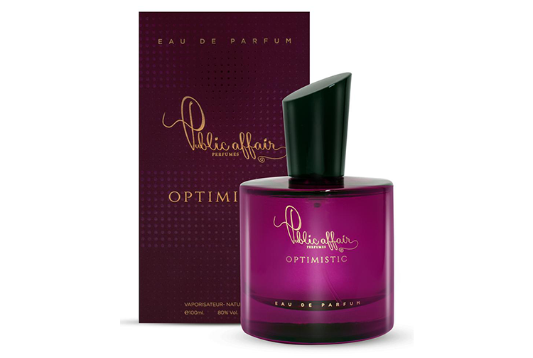 PUBLIC AFFAIR OPTIMISTIC FOR WOMEN EDP perfume