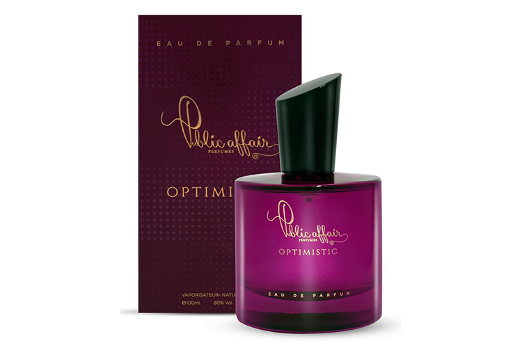 Public Affair Theorema perfume