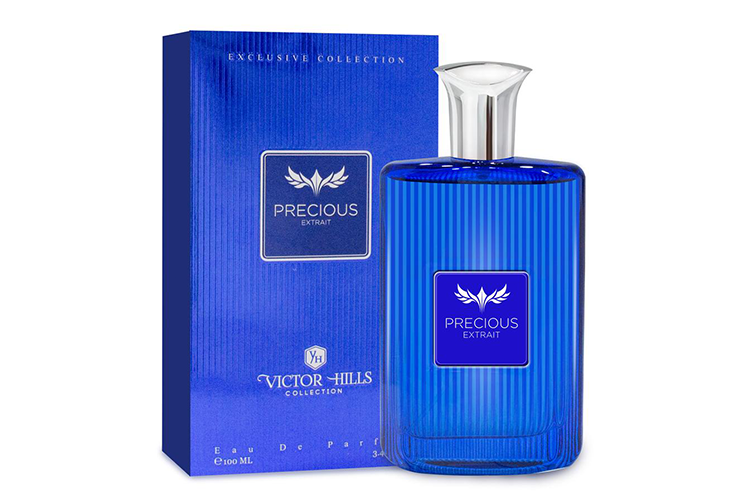 Victor Hills Precious Extrait perfume