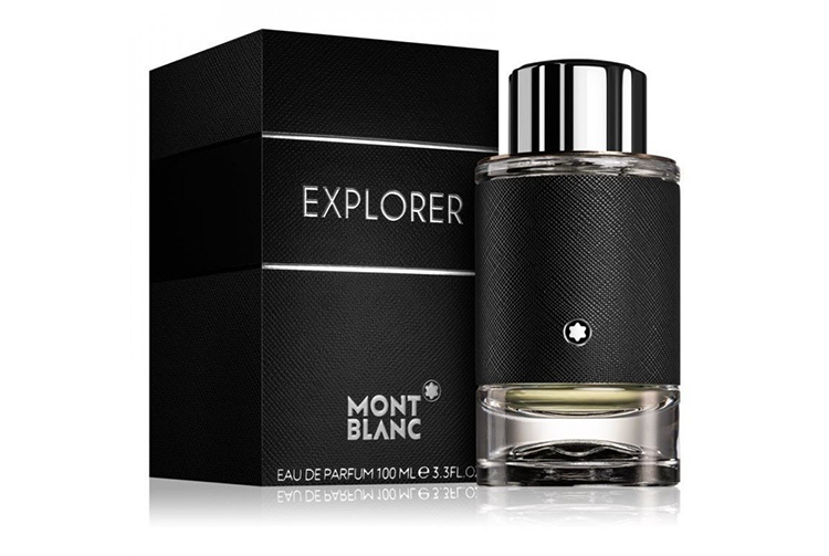 Montblanc Explorer perfume