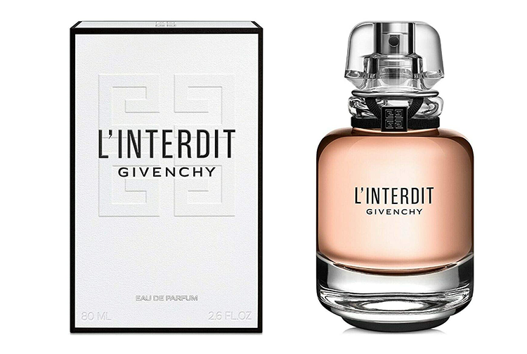 Givenchy L’Interdit perfumes