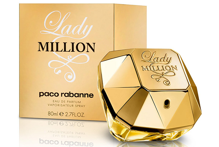 Paco Rabanne Lady Million perfume