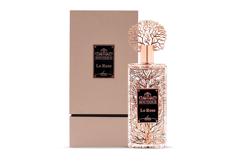 Le Rose by Olive Boutique perfumes