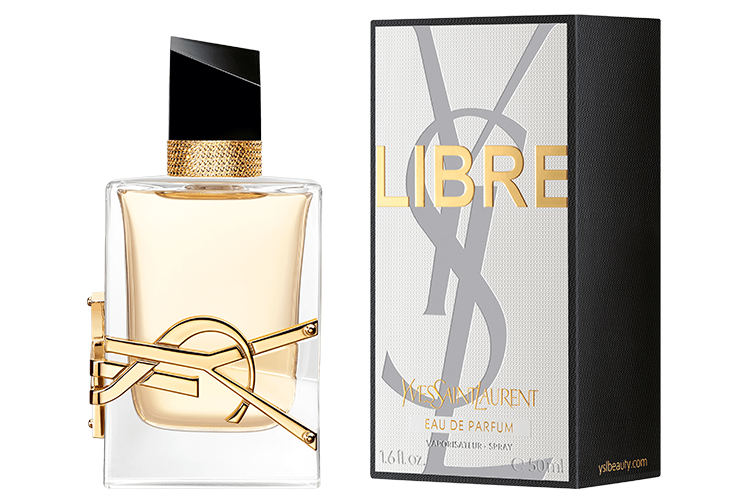 Yves Saint Laurent Libre perfume
