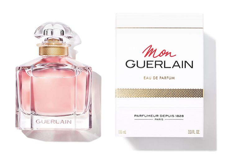 Mon Guerlain perfumes