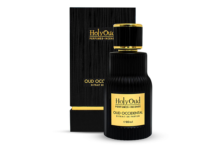 Holy Oud Oud Occidental perfume