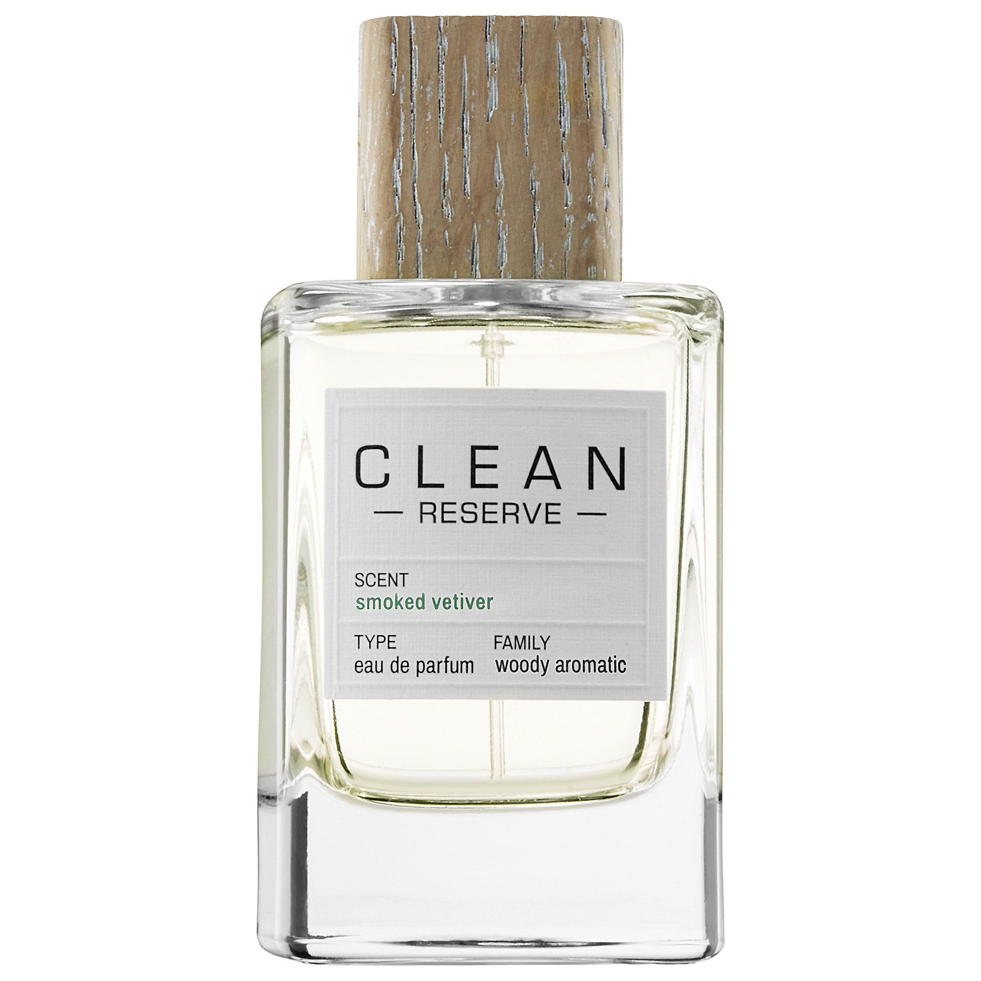 Clean Reserve by Smoked Vetiver